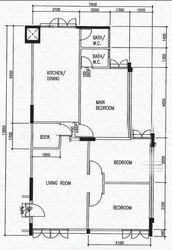 Blk 473 Teck Ghee Horizon (Ang Mo Kio), HDB 4 Rooms #572038081